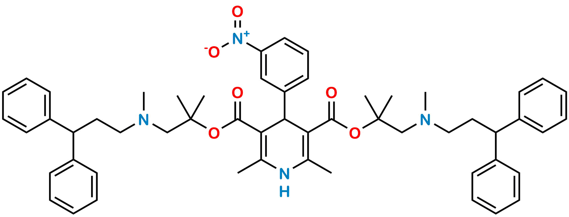 Picture of Lercanidipine Dimer Impurity