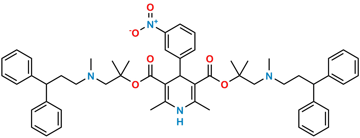 Picture of Lercanidipine Dimer Impurity