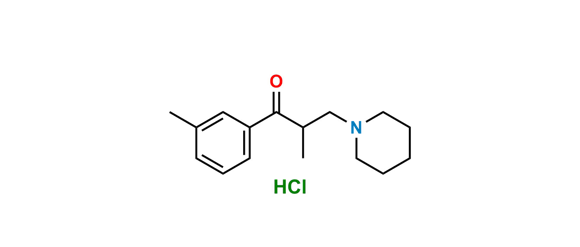 Picture of 3-Tolperisone HCl