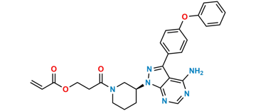 Picture of Ibrutinib Impurity 20