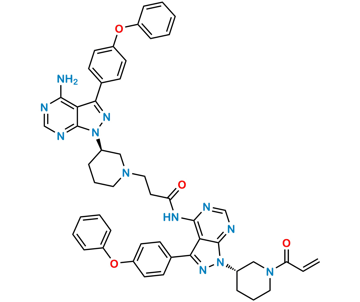 Picture of Ibrutinib Impurity 21