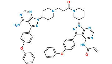 Picture of Ibrutinib Impurity 22