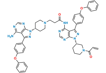 Picture of Ibrutinib Impurity 23