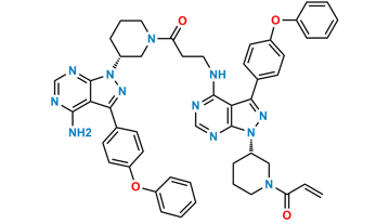 Picture of Ibrutinib Impurity 25