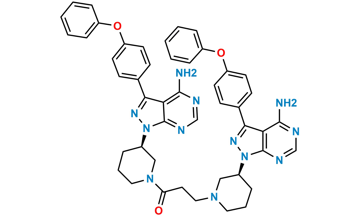 Picture of Ibrutinib Impurity 28