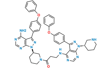 Picture of Ibrutinib Impurity 29