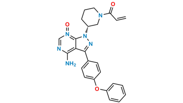 Picture of Ibrutinib Impurity 30