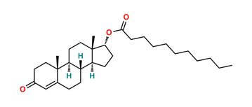 Picture of 17α-Testosterone Undecanoate