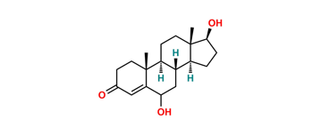 Picture of 6-Hydroxy Testosterone