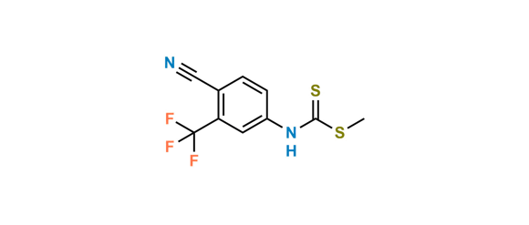 Picture of Enzalutamide Impurity 36