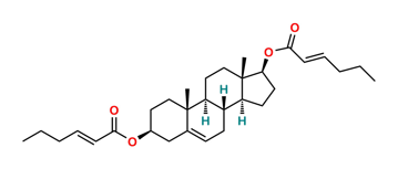 Picture of Testosterone Impurity 13