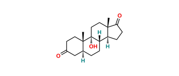 Picture of Testosterone Impurity 14