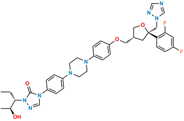 Picture of Posaconazole