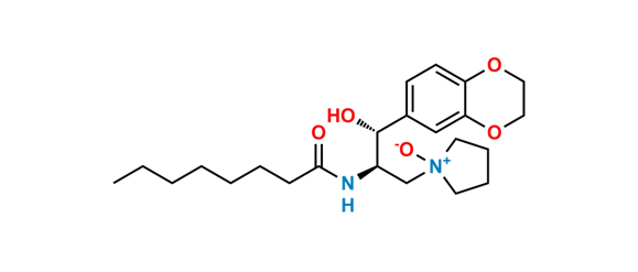 Picture of Eliglustat N-oxide