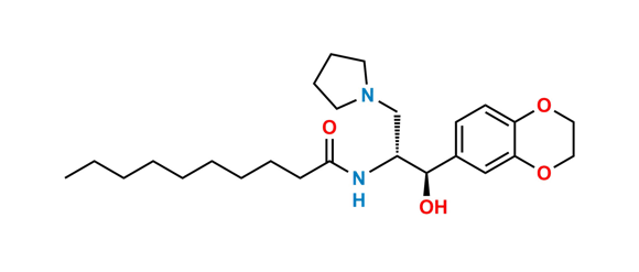 Picture of Eliglustat Impurity 6