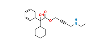 Picture of N-Desethyl Oxybutynin