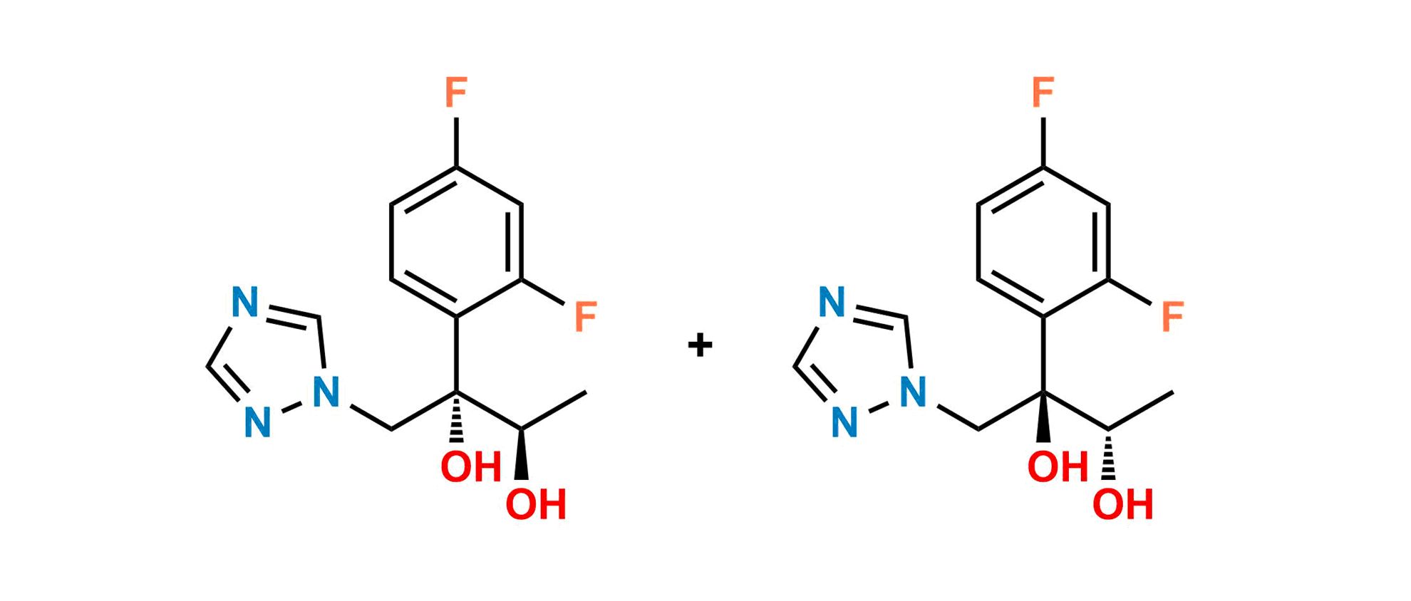 Picture of Efinaconazole Impurity 23