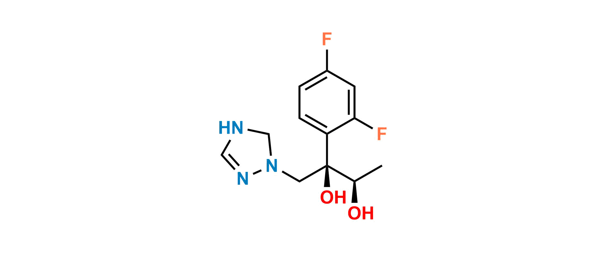 Picture of Efinaconazole Impurity 24