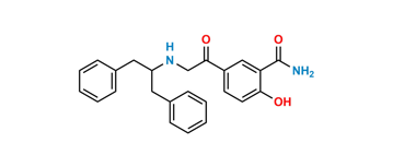 Picture of Labetalol Dibenzyl Analogue