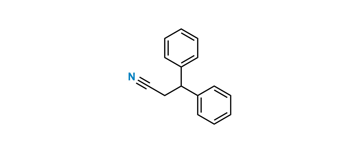 Picture of 3,3-Diphenylpropionitrile