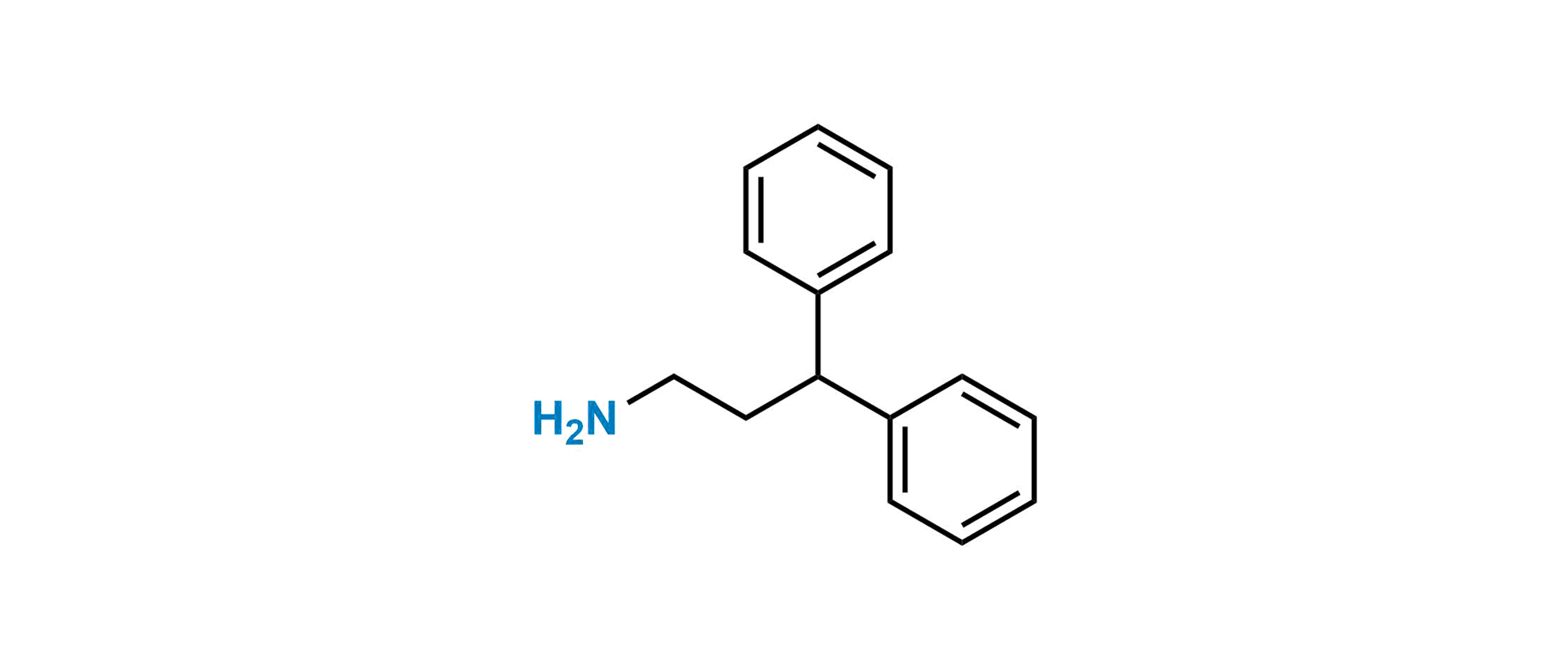 Picture of 3,3-Diphenylpropylamine