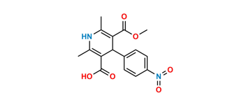 Picture of Lercanidipine Impurity 23