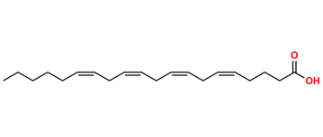 Picture of Arachidonic Acid