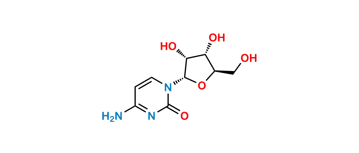 Picture of Cytidine Impurity 1