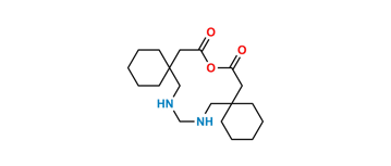 Picture of Gabapentin Impurity (RRT 6.94)