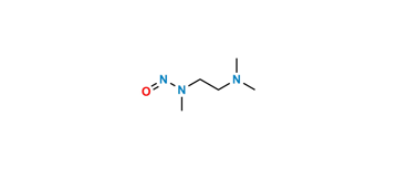 Picture of Methylnitrosamino-N,N-dimethylethylamine