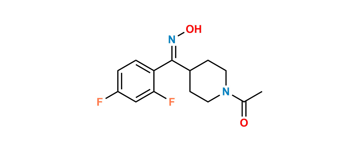 Picture of Paliperidone Impurity 19 (E-Isomer)