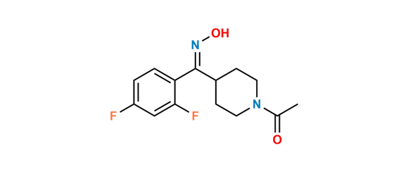 Picture of Paliperidone Impurity 19 (E-Isomer)