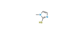 Picture of Carbimazole EP Impurity A