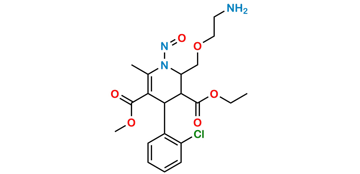 Picture of Amlodipine Nitroso Impurity 1