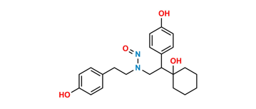 Picture of N-Nitroso Desvenlafaxine Impurity 1