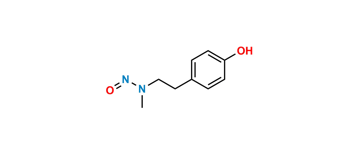 Picture of N-Nitroso Desvenlafaxine Impurity 3