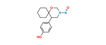 Picture of N-Nitroso Desvenlafaxine Impurity 4