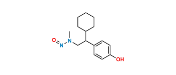 Picture of N-Nitroso Desvenlafaxine Impurity 6