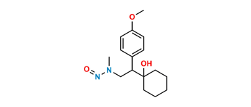 Picture of N-Nitroso Venlafaxine EP Impurity D