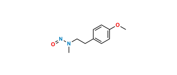 Picture of N-Nitroso Venlafaxine Impurity 3