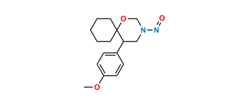 Picture of N-Nitroso Venlafaxine Impurity 4