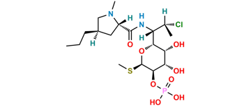 Picture of Clindamycin Phosphate EP Impurity L