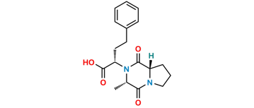 Picture of Enalapril Diketopiperazine Acid