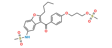 Picture of Dronedarone Impurity 11