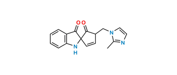 Picture of Ondansetron Impurity 4