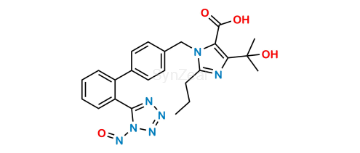 Picture of N-Nitroso Olmesartan