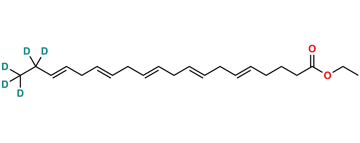 Picture of Eicosapentaenoic Acid-d5 Ethyl Ester