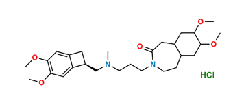 Picture of Ivabradine Impurity 50