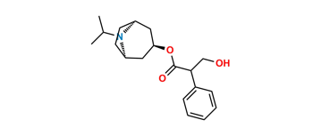 Picture of Ipratropium EP Impurity E