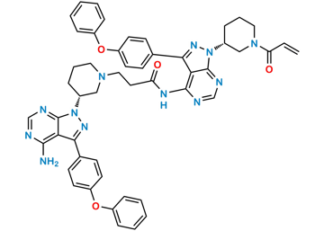 Picture of Ibrutinib Impurity 33